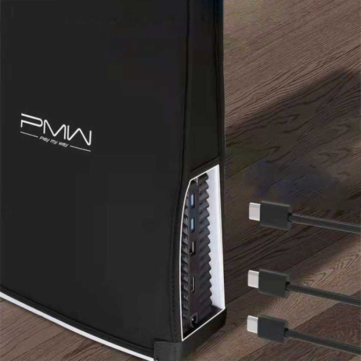 IINE Dust-Proof Case For PS5 (L474) - Image 4
