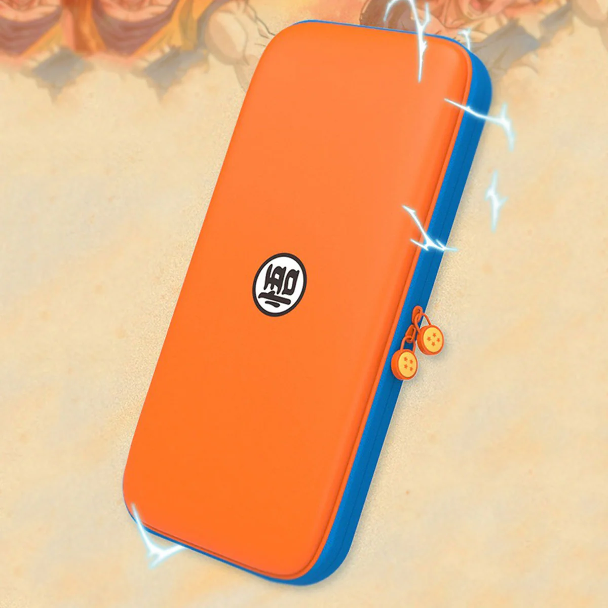 IINE Eva Storage Bag For N-Switch / N-Switch Oled (Dragon Ball) (L398) - Image 2