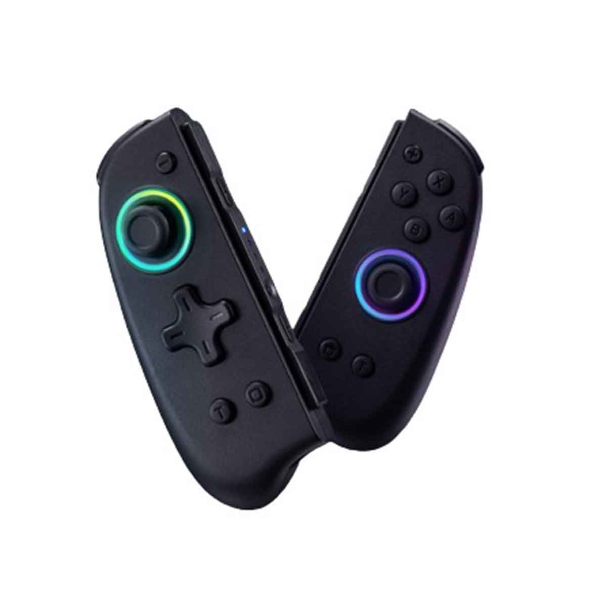 IINE Joy Pad Controller for Switch/ Switch OLED (Black) (L614) - Image 3