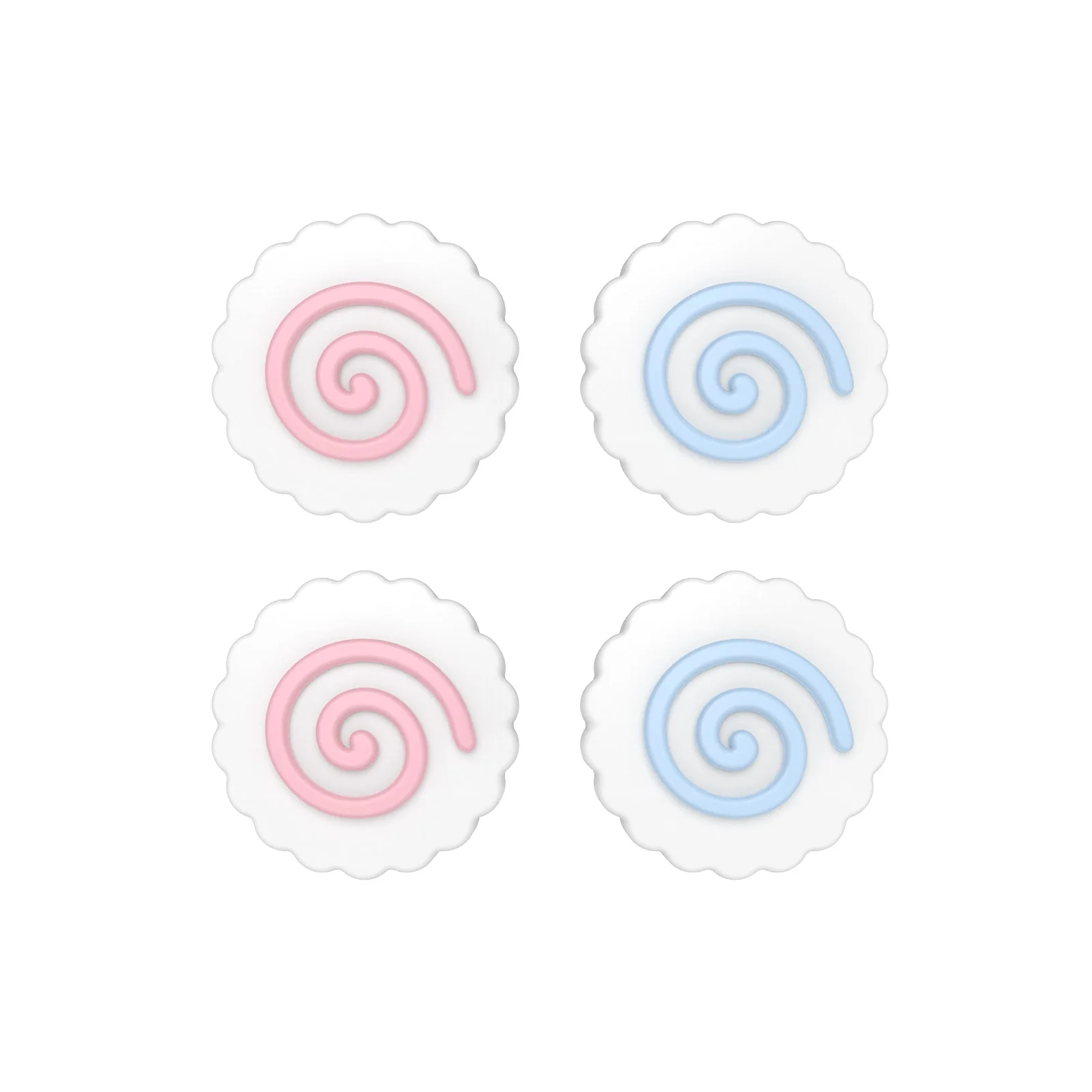 IINE Kamaboko Joystick Caps for Nintendo Switch 2 (L1149)