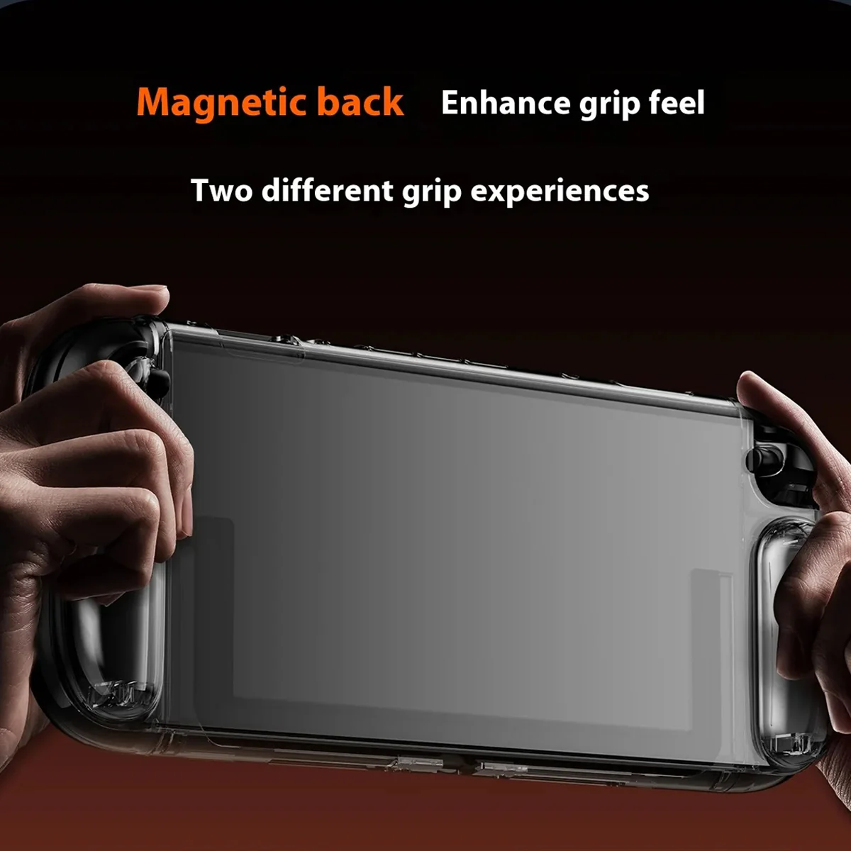 IINE Magnetic Protective Case for Nintendo Switch 2 L1225 - Image 3