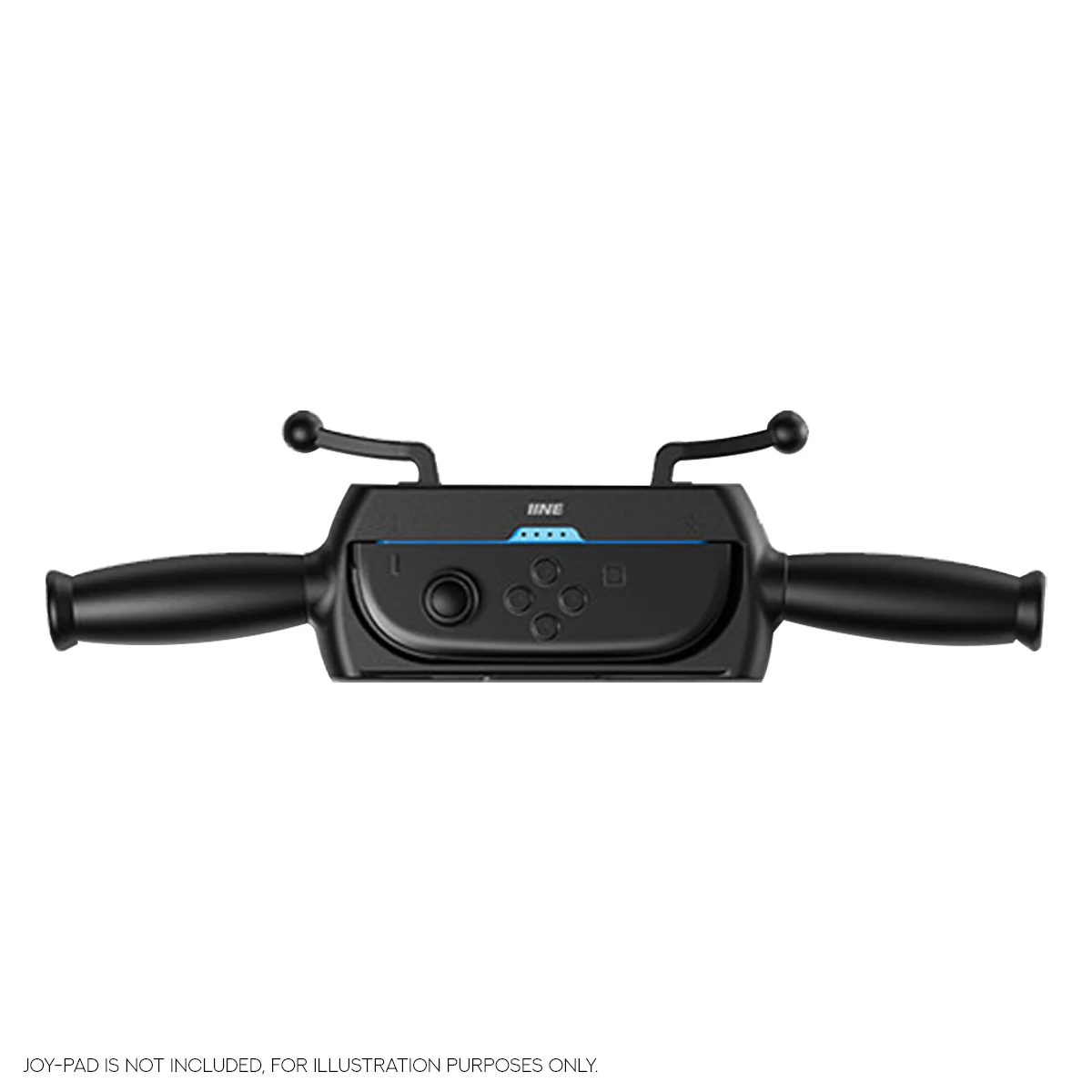 IINE Motorcycle Handlebar for Nintendo Switch/ Nintendo Switch 2 L1246 - Image 10