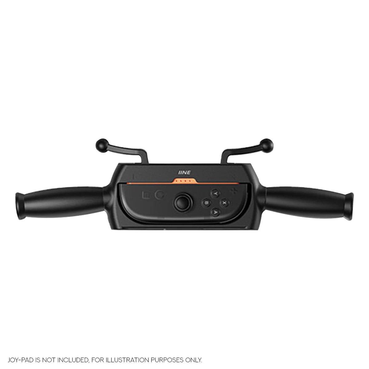 IINE Motorcycle Handlebar for Nintendo Switch/ Nintendo Switch 2 L1246 - Image 9