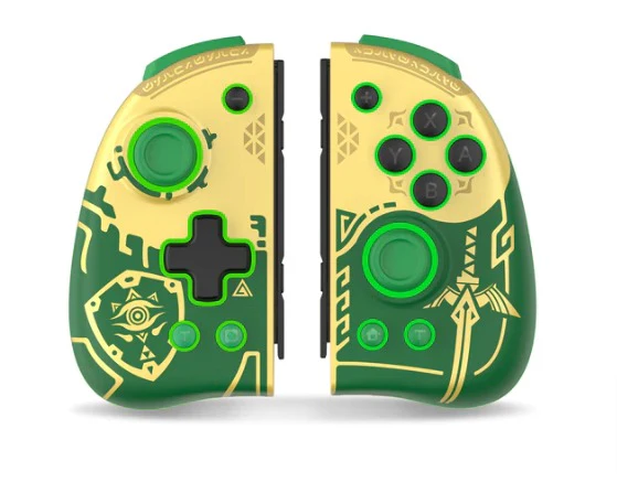 IINE NSW Elite Plus Joypad The Legend Of Zelda Tears Of The Kingdom (L806)