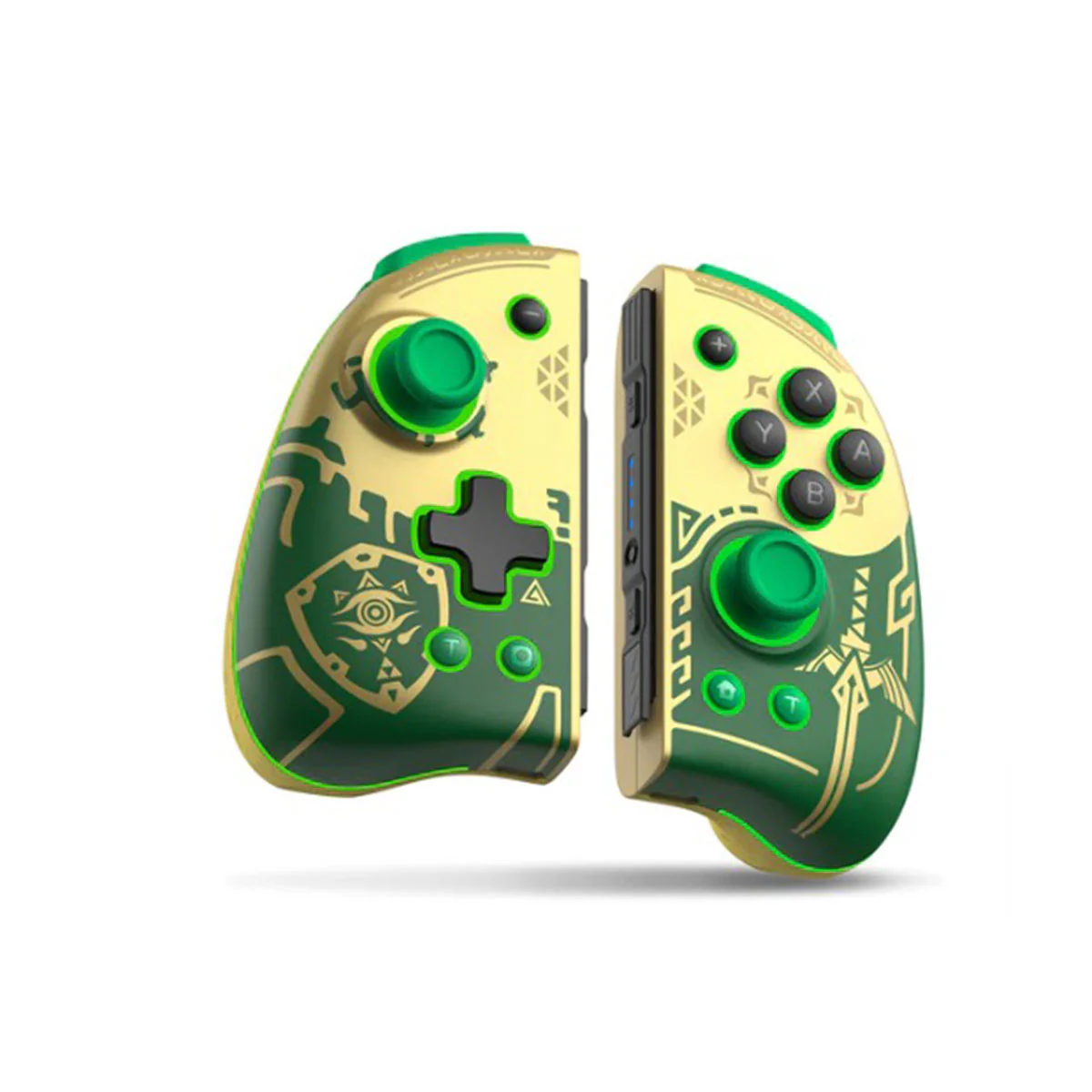 IINE NSW Elite Plus Joypad The Legend Of Zelda Tears Of The Kingdom (L806) - Image 2
