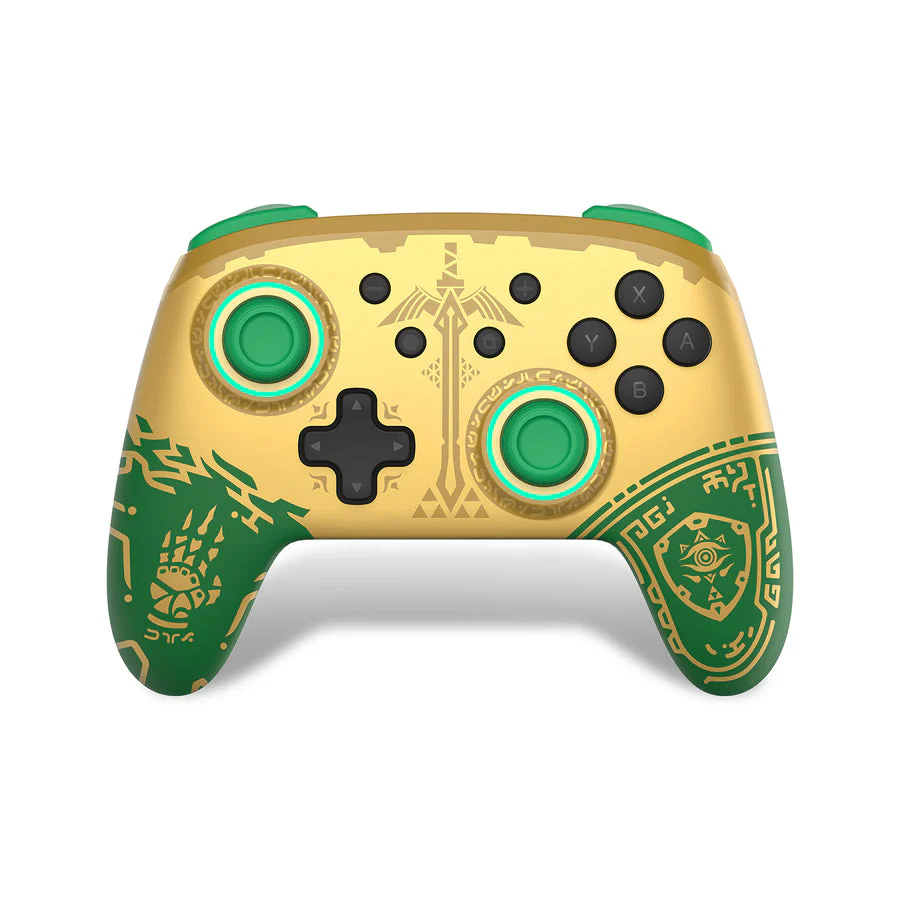 IINE NSW Wireless Controller For N-Switch / N-Switch OLED The Legend Of Zelda Tears Of The Kingdom (L807)