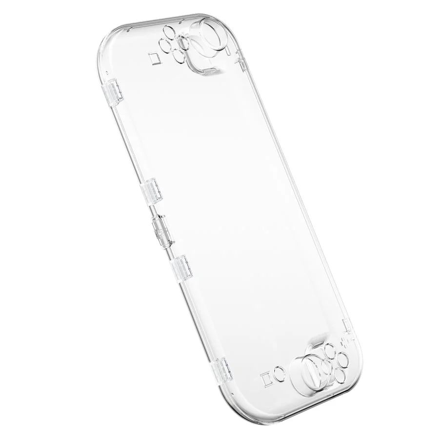IINE One-Piece Magnetic Transparent Case for Nintendo Switch 2 (L1165) - Image 10