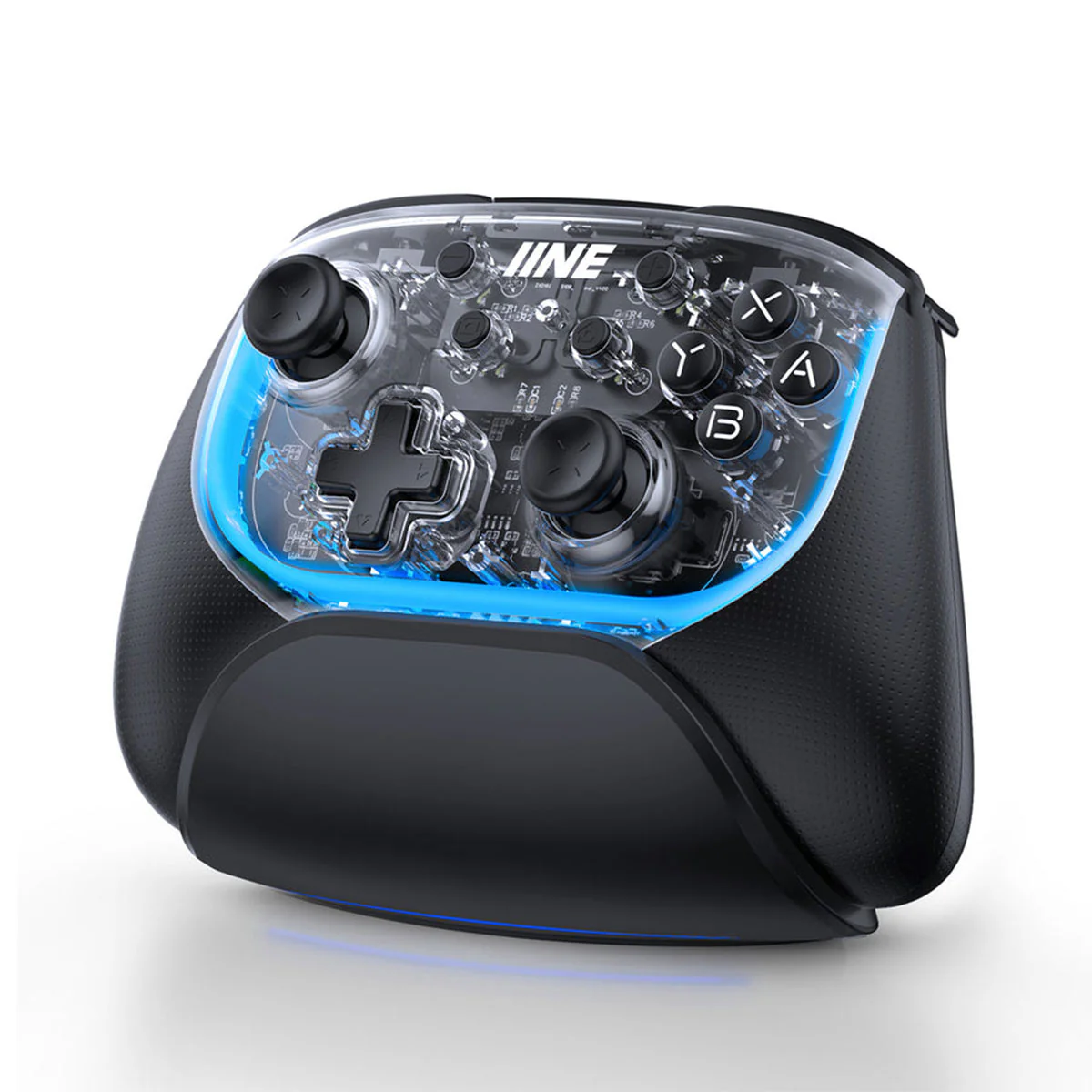 IINE Phantom Elite Pro Mechanical Controller w/ Charging Dock (Black) L991 - Image 2
