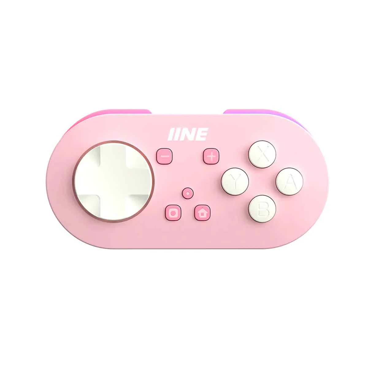 IINE Pocket Game Controller (Pink, Blue) - Image 3