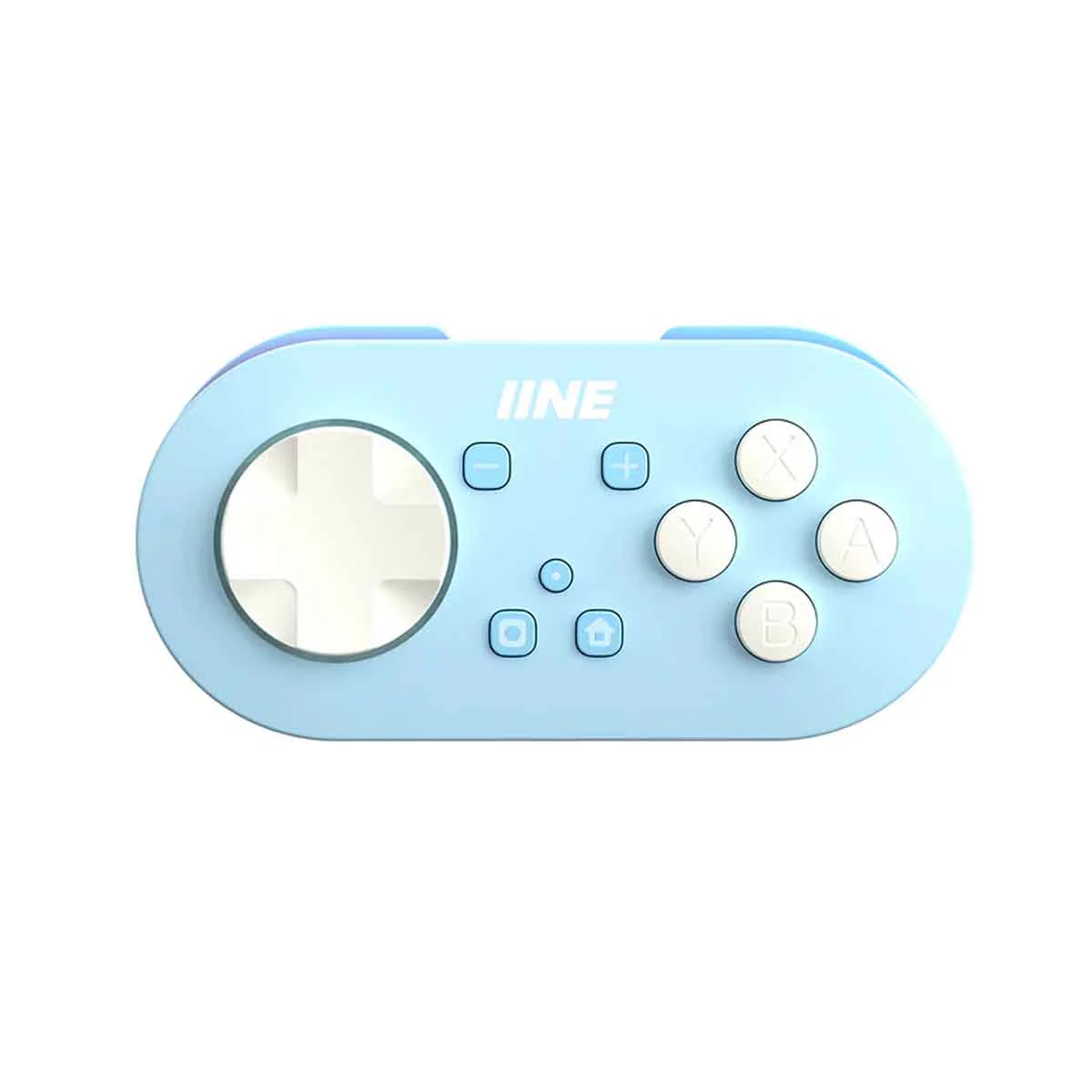 IINE Pocket Game Controller (Pink, Blue) - Image 4