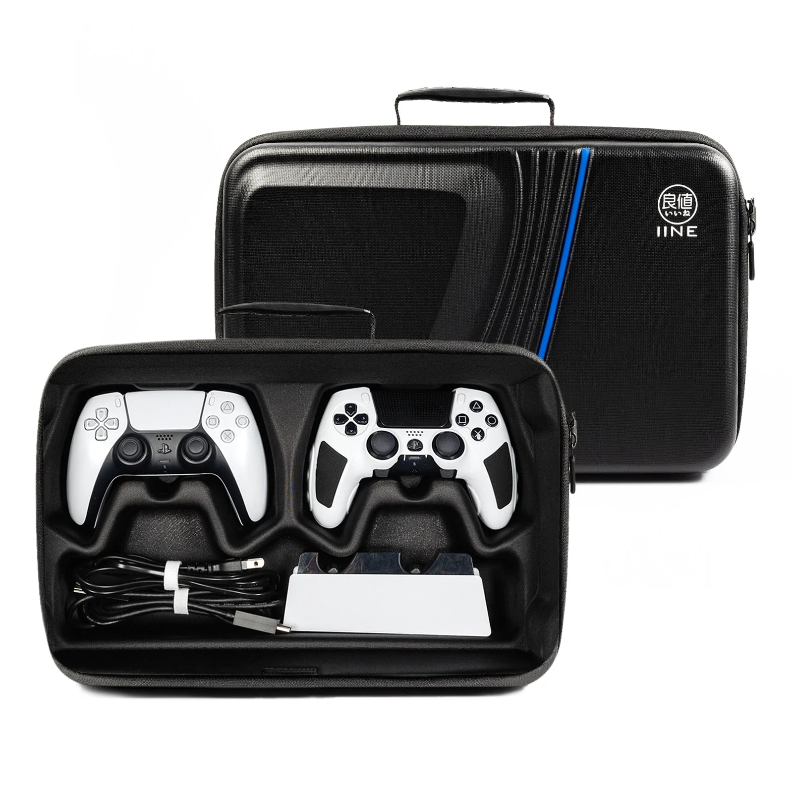 IINE PS5 Slim Comprehensive Storage Bag (L956) - Image 2