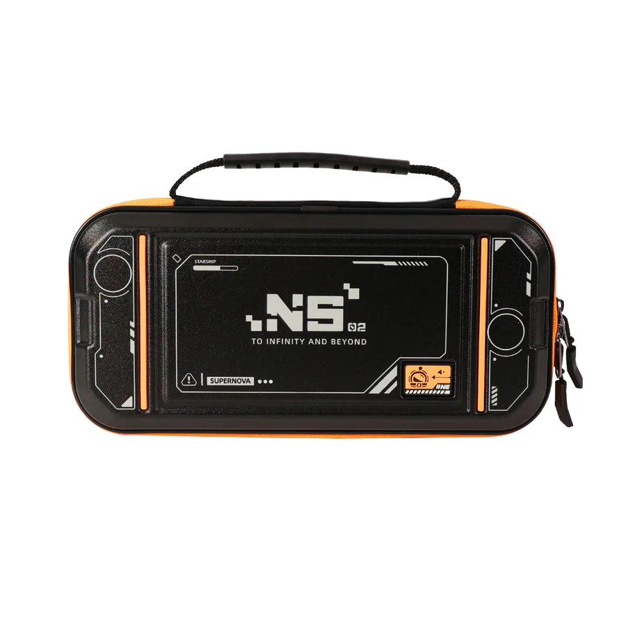 IINE Supernova Black Carrying Case for Nintendo Switch 2 L1188 - Image 9