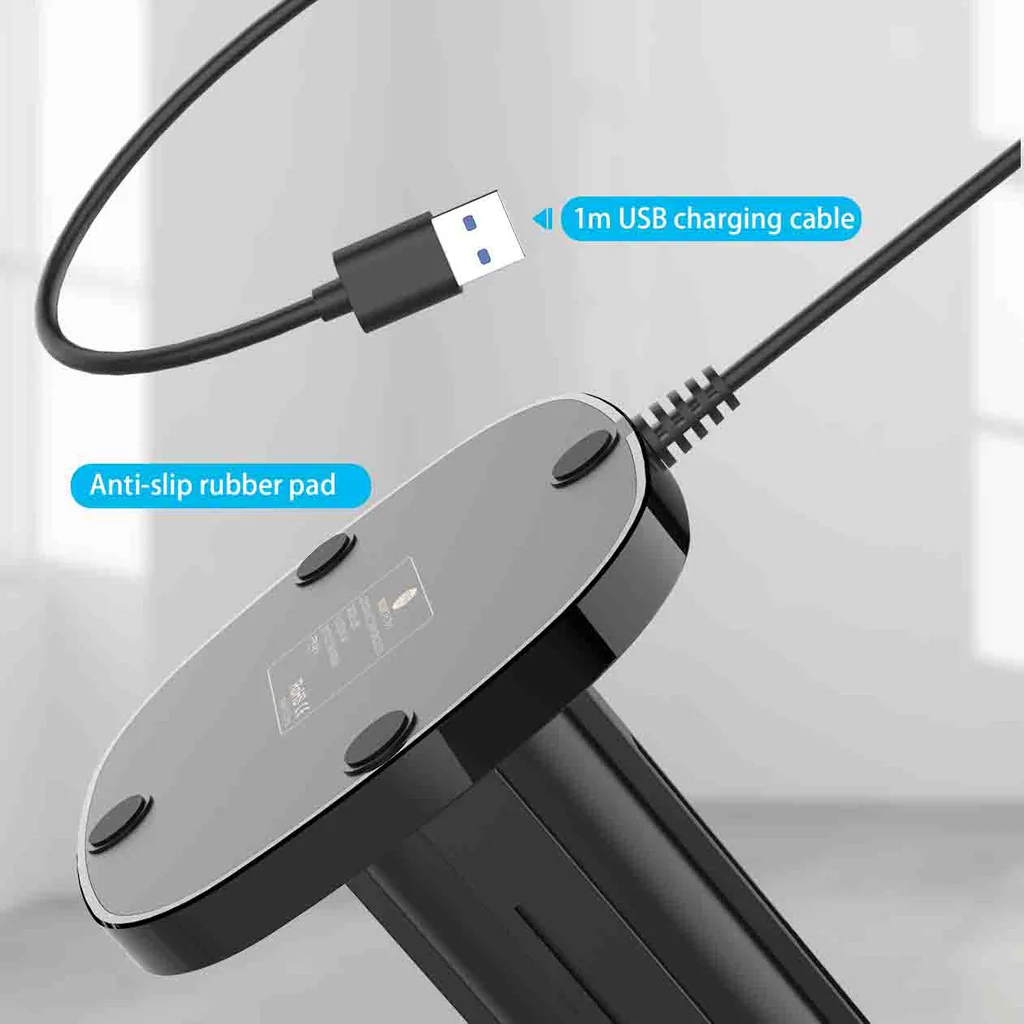 IINE Switch Joy-Con Charger (Black) (L372) - Image 5