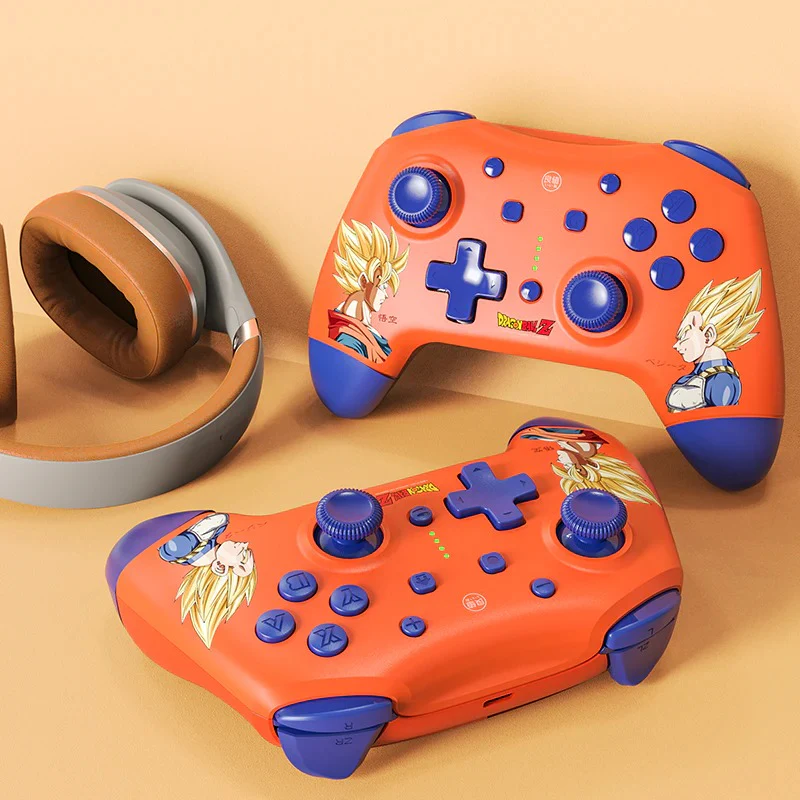 IINE Switch Macro Controller Dragon Ball Z FOR Switch / Switch Lite / Switch OLED (L783) - Image 4