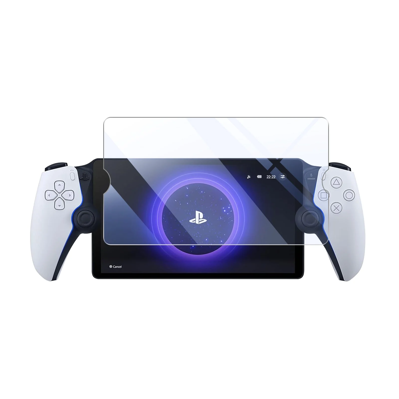 IINE Tempered Glass Film for Playstation Portal (L919)