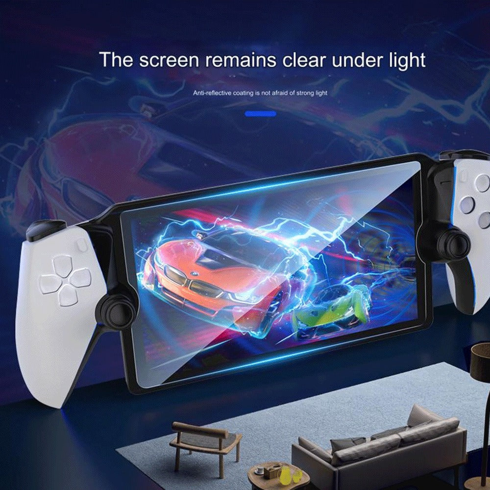 IINE Tempered Glass Film for Playstation Portal (L919) - Image 6