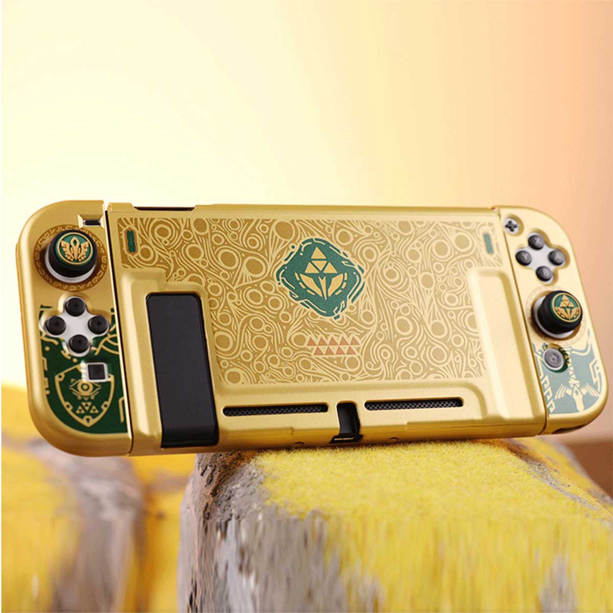 IINE The Legend Of Zelda Tears Of The Kingdom Protective Case For N-Switch (L843) - Image 2