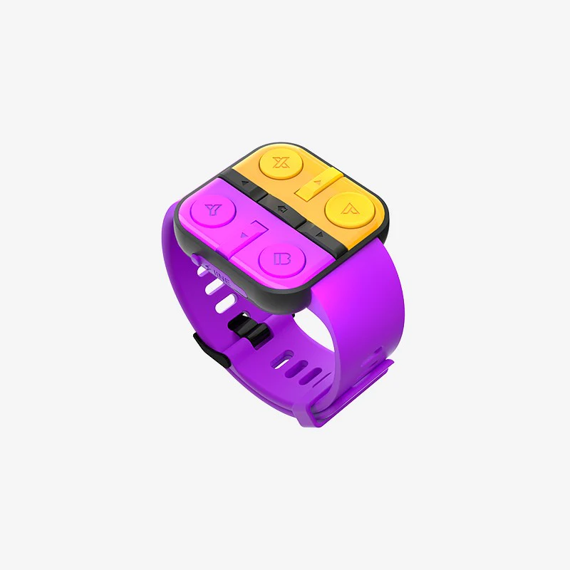 IINE Watch-Shaped Wireless Controller For N-Switch Just Dance - Image 3