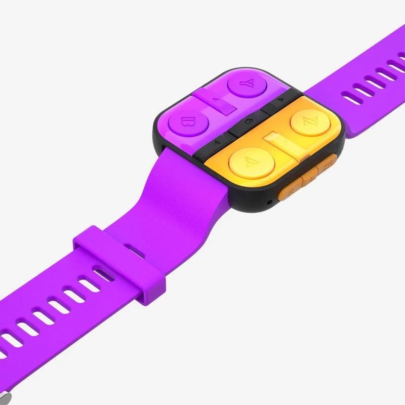 IINE Watch-Shaped Wireless Controller For N-Switch Just Dance - Image 4