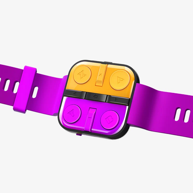 IINE Watch-Shaped Wireless Controller For N-Switch Just Dance - Image 5