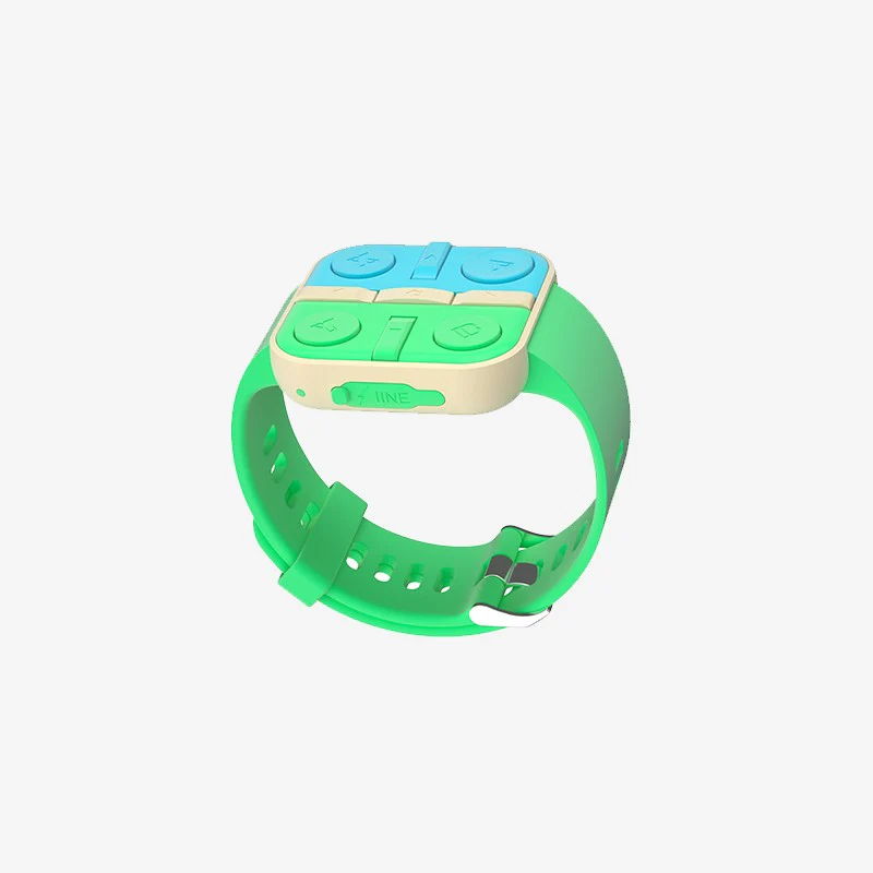 IINE Watch-Shaped Wireless Controller For N-Switch Just Dance - Image 7
