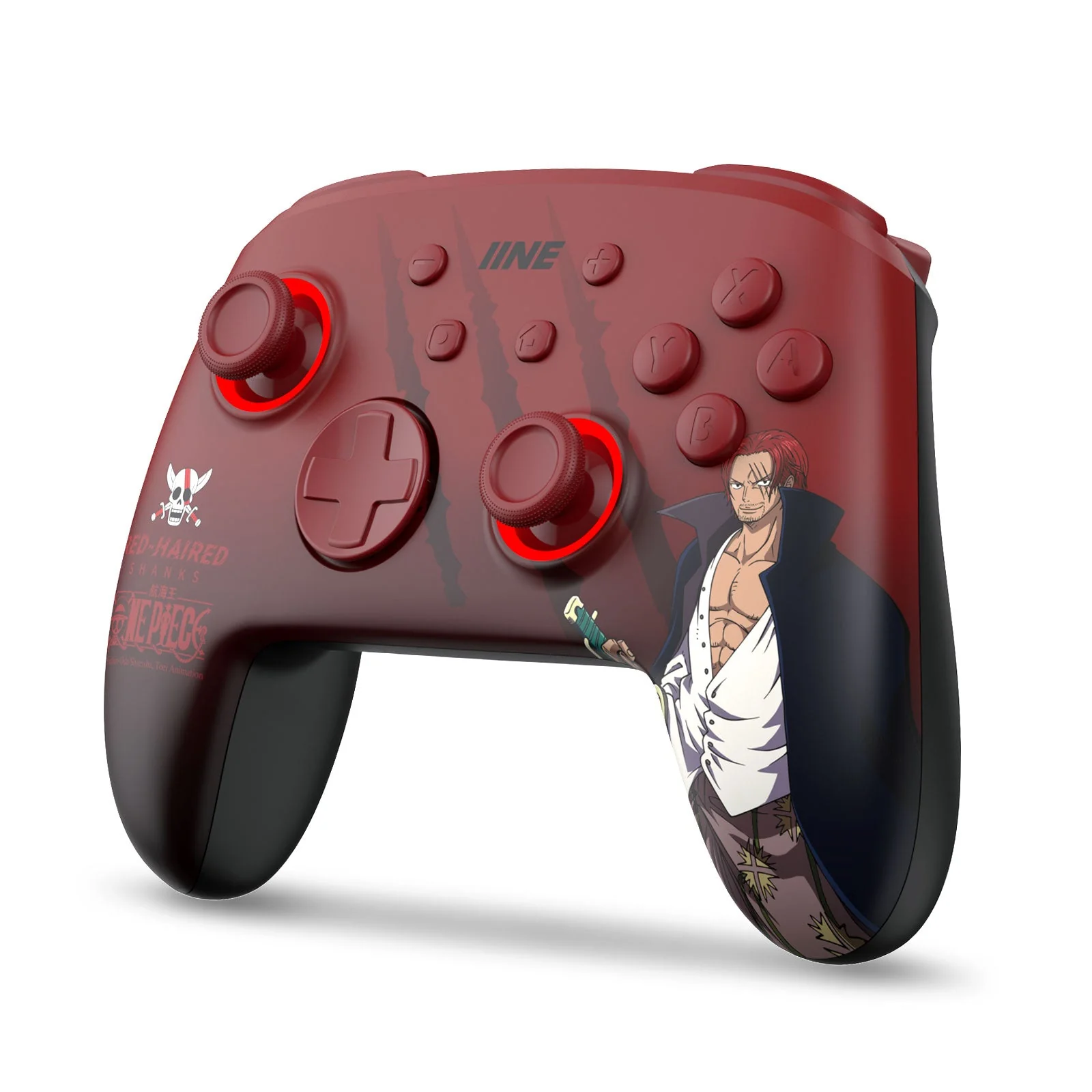 IINE Wireless Controller for N-Switch / N-Switch Lite / N-Switch OLED (Shanks) (L928) - Image 3