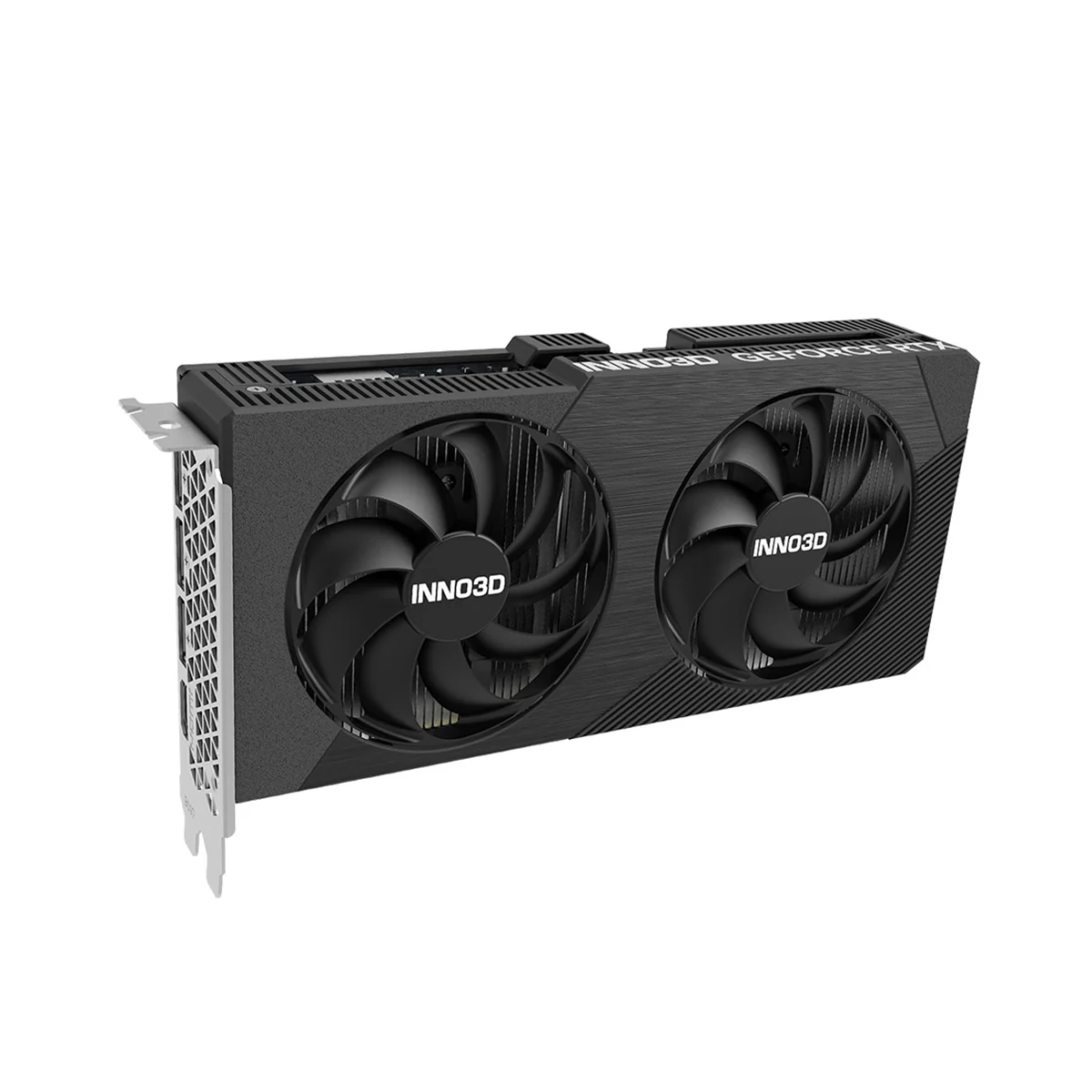 INNO3D GeForce RTX 5050 TWIN X2 8GB GDDR6 Graphics Card (N50502-08D6-174071N) - Image 2