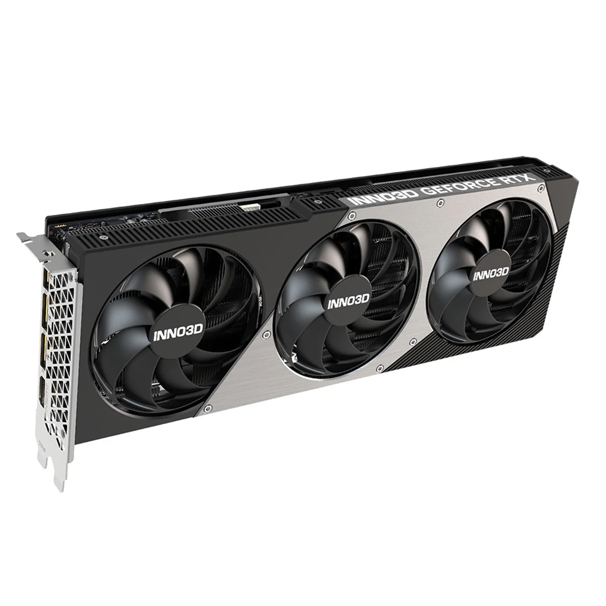 INNO3D GeForce RTX 5070 Ti X3 16GB GDDR7 Graphics Card (N507T3-16D7-176068N) - Image 3