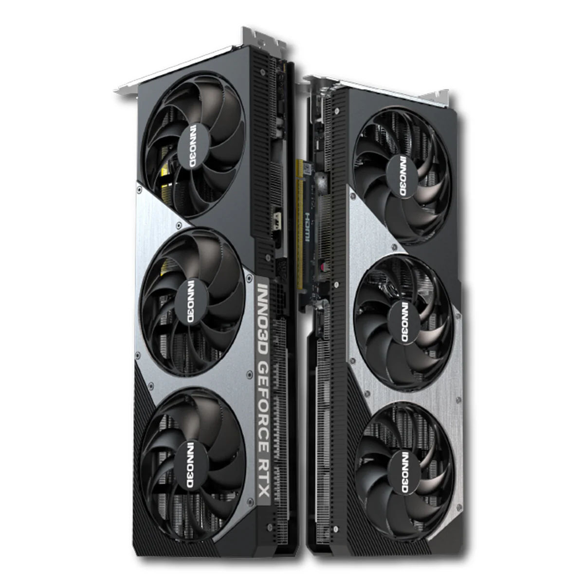 INNO3D GeForce RTX 5070 Ti X3 16GB GDDR7 Graphics Card (N507T3-16D7-176068N) - Image 5