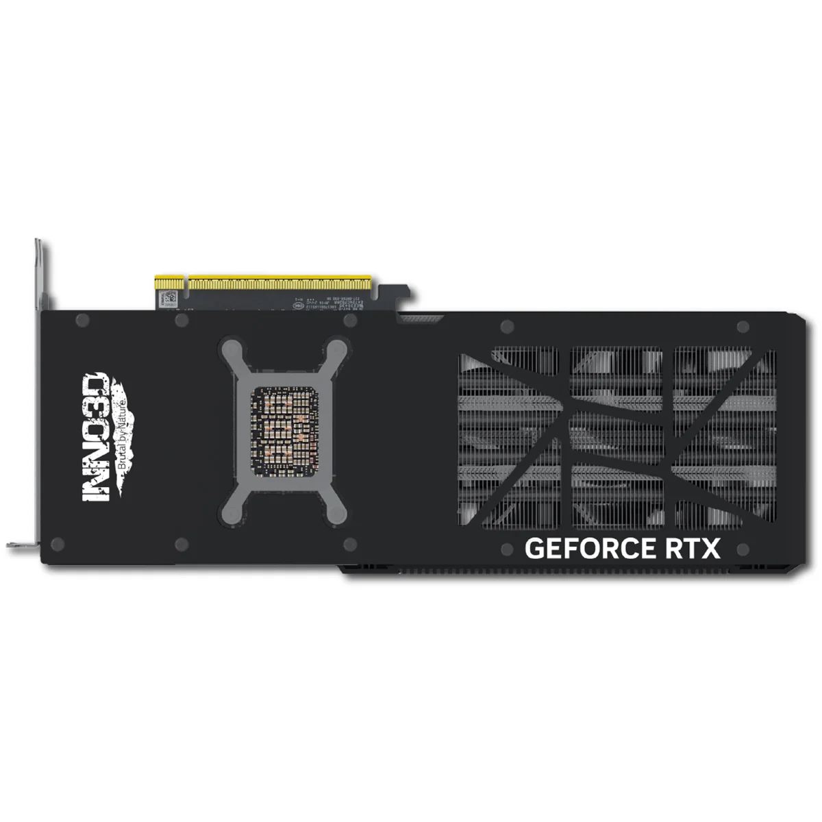 INNO3D GeForce RTX 5070 Ti X3 16GB GDDR7 Graphics Card (N507T3-16D7-176068N) - Image 6