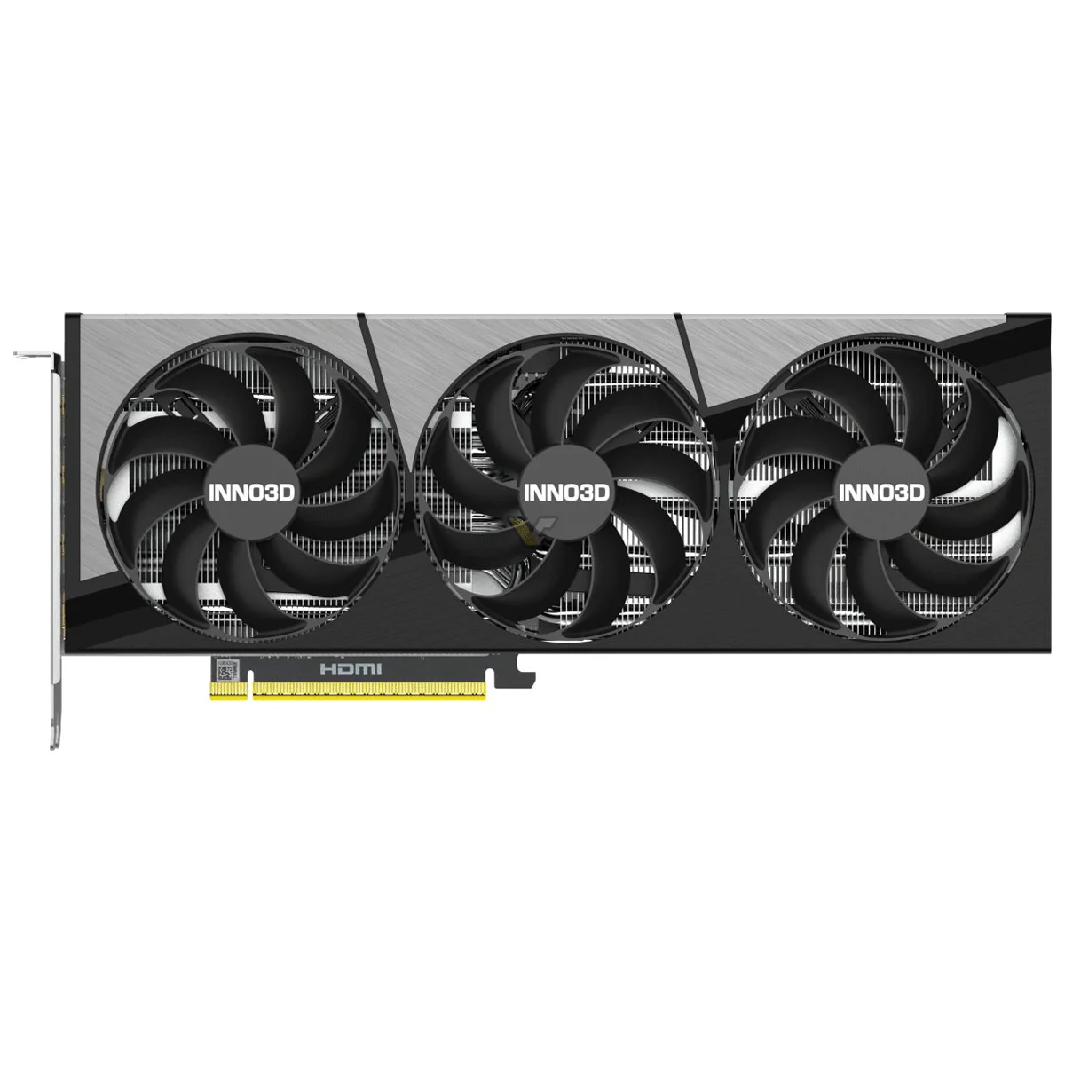 INNO3D GeForce RTX 5070 Ti X3 OC 16GB GDDR7 Graphics Card (N507T3-16D7X-176068N) - Image 2