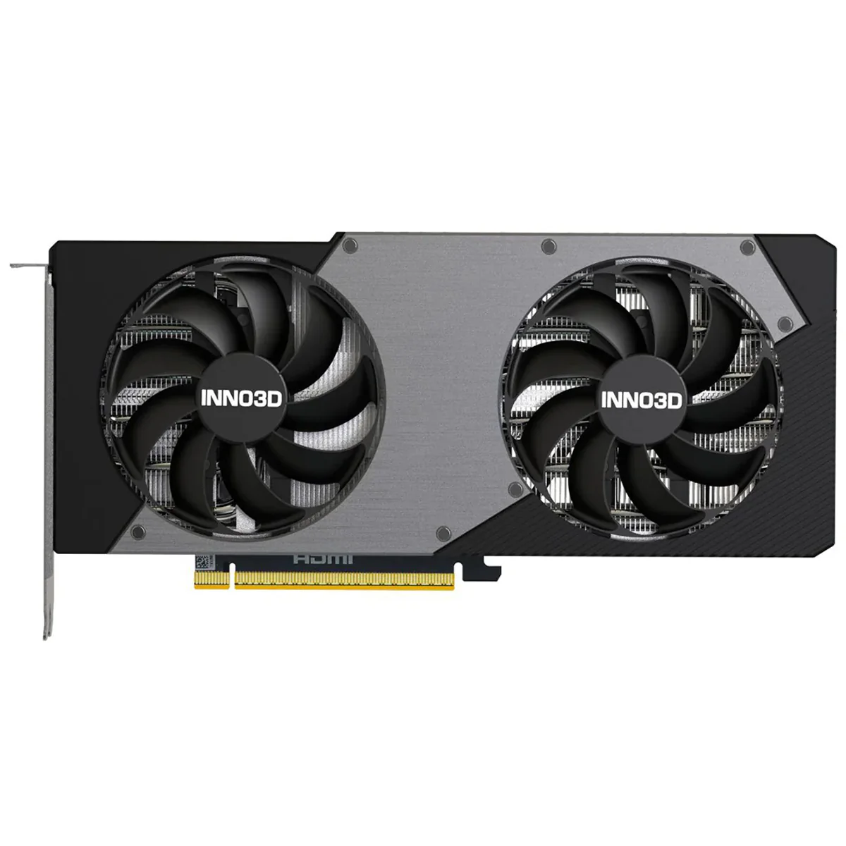 INNO3D GeForce RTX 5070 Twin X2 12GB GDDR7 Graphics Card (N50702-12D7-195064N) - Image 2