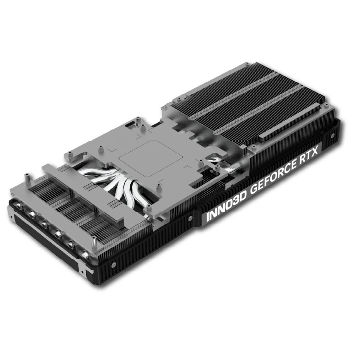 INNO3D GeForce RTX 5070 Twin X2 12GB GDDR7 Graphics Card (N50702-12D7-195064N) - Image 7