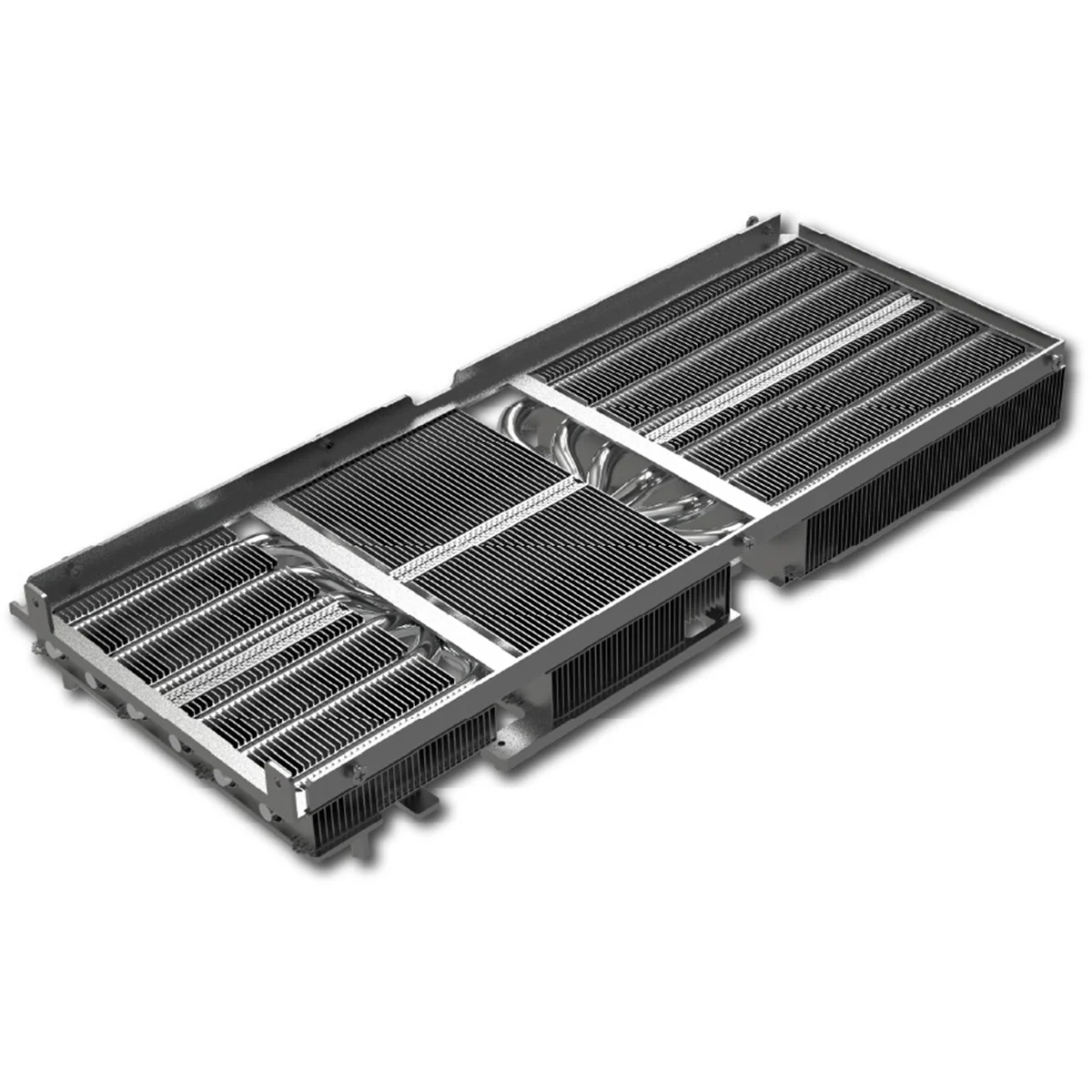 INNO3D GeForce RTX 5070 Twin X2 12GB GDDR7 Graphics Card (N50702-12D7-195064N) - Image 9