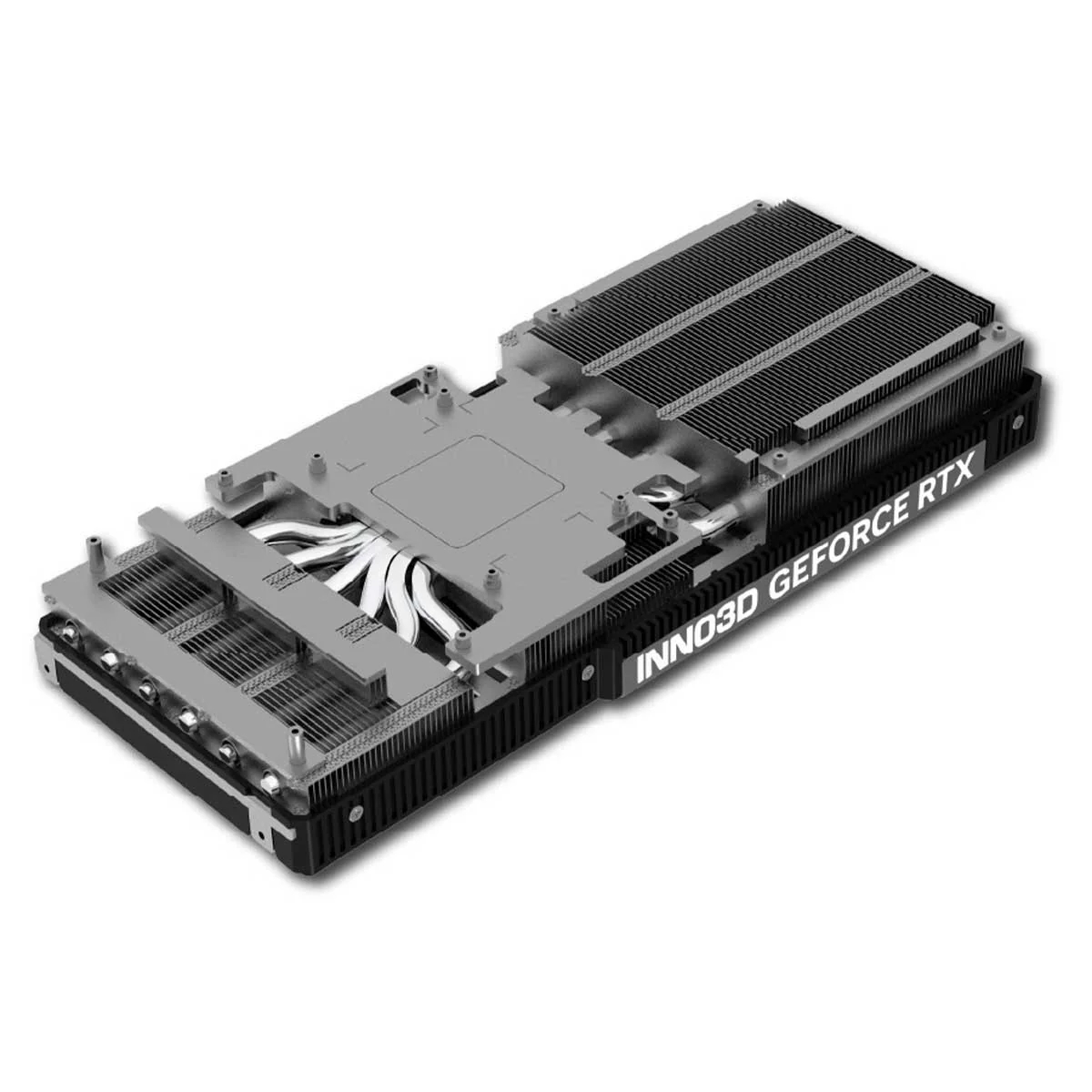 INNO3D GeForce RTX 5070 Twin X2 OC 12GB GDDR7 Graphics Card (N50702-12D7X-195064N) - Image 3