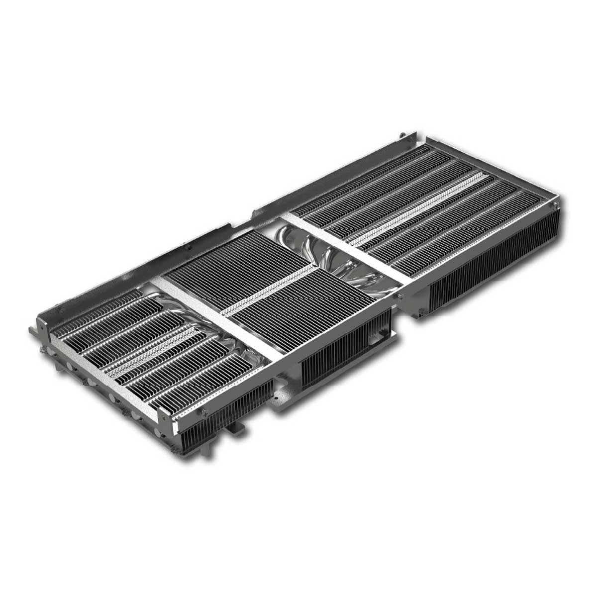INNO3D GeForce RTX 5070 Twin X2 OC 12GB GDDR7 Graphics Card (N50702-12D7X-195064N) - Image 4