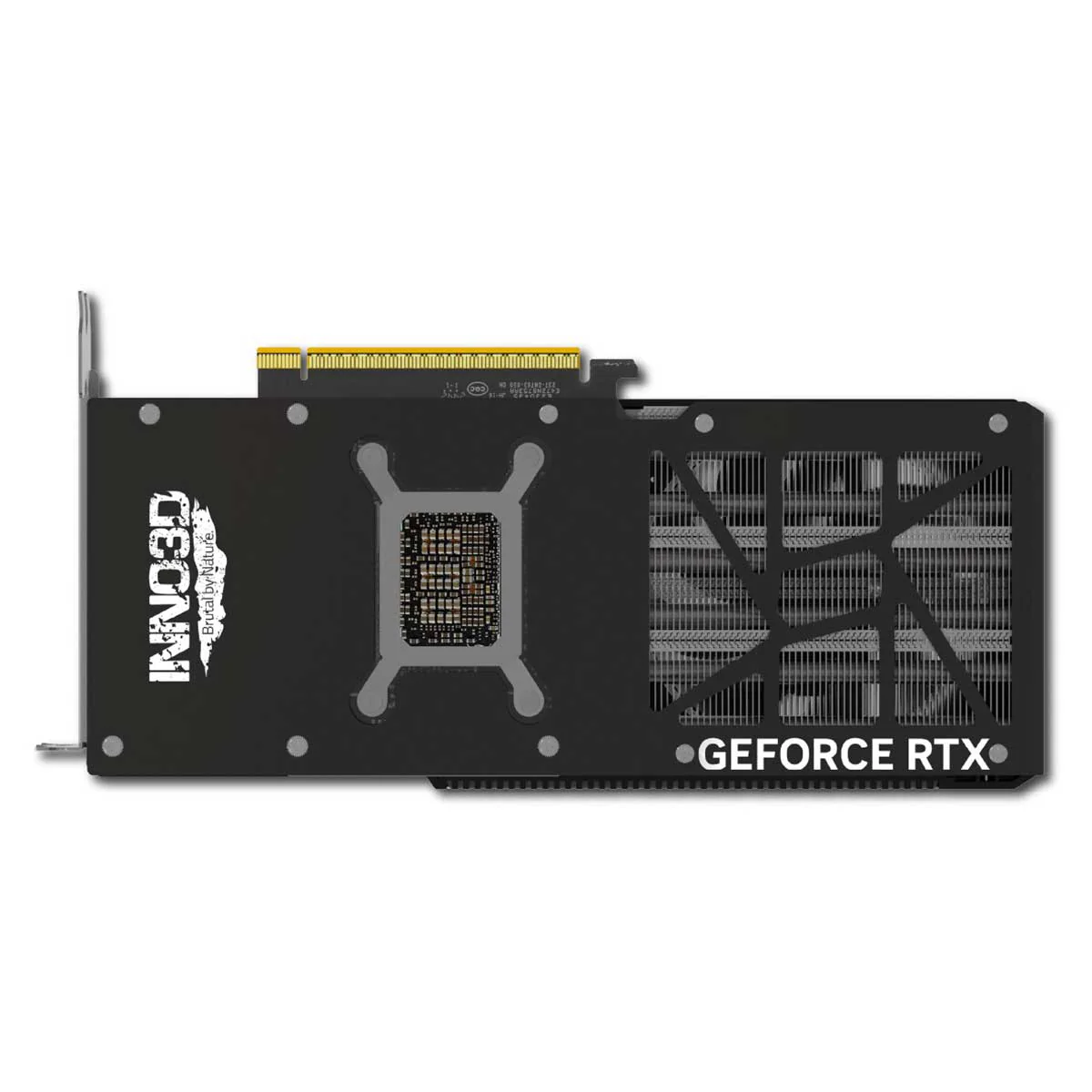 INNO3D GeForce RTX 5070 Twin X2 OC 12GB GDDR7 Graphics Card (N50702-12D7X-195064N) - Image 5