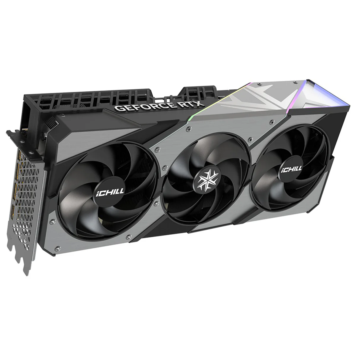 INNO3D GeForce RTX 5080 iCHILL X3 16GB GDDR7 Graphics Card (C50803-16D7X-176069H) - Image 5