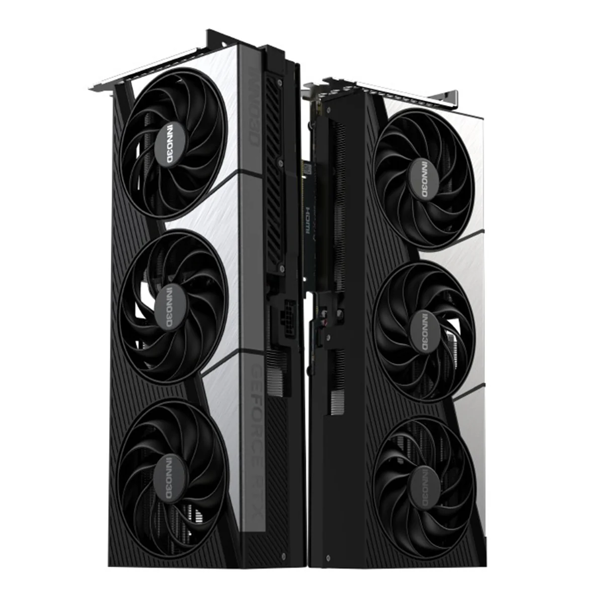 INNO3D GeForce RTX 5090 X3 OC 32GB GDDR7 Graphics Card - Image 2