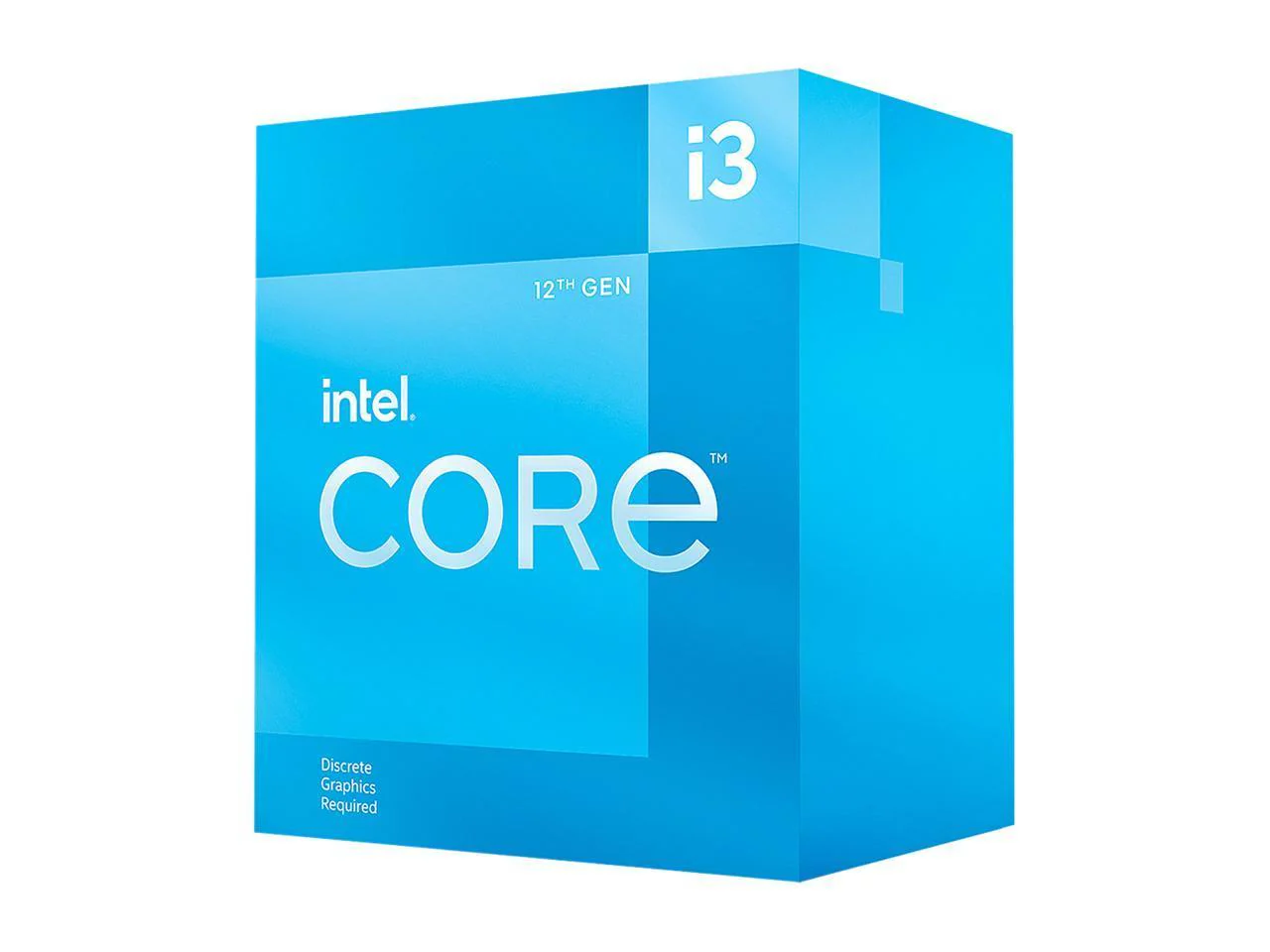 Intel Core i3-12100F Processor - Image 4