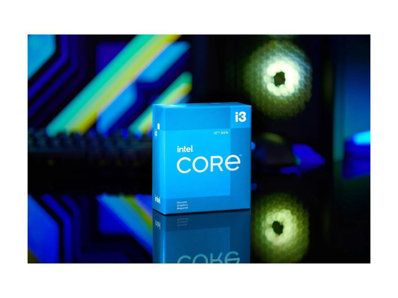 Intel Core i3-12100F Processor - Image 6