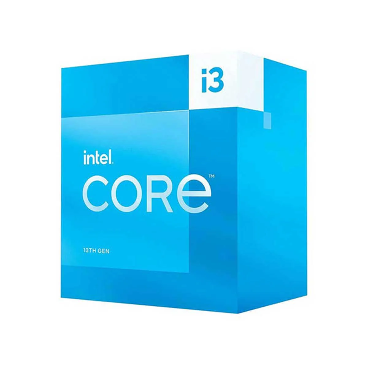 Intel Core I3-13100 Processor - Image 2