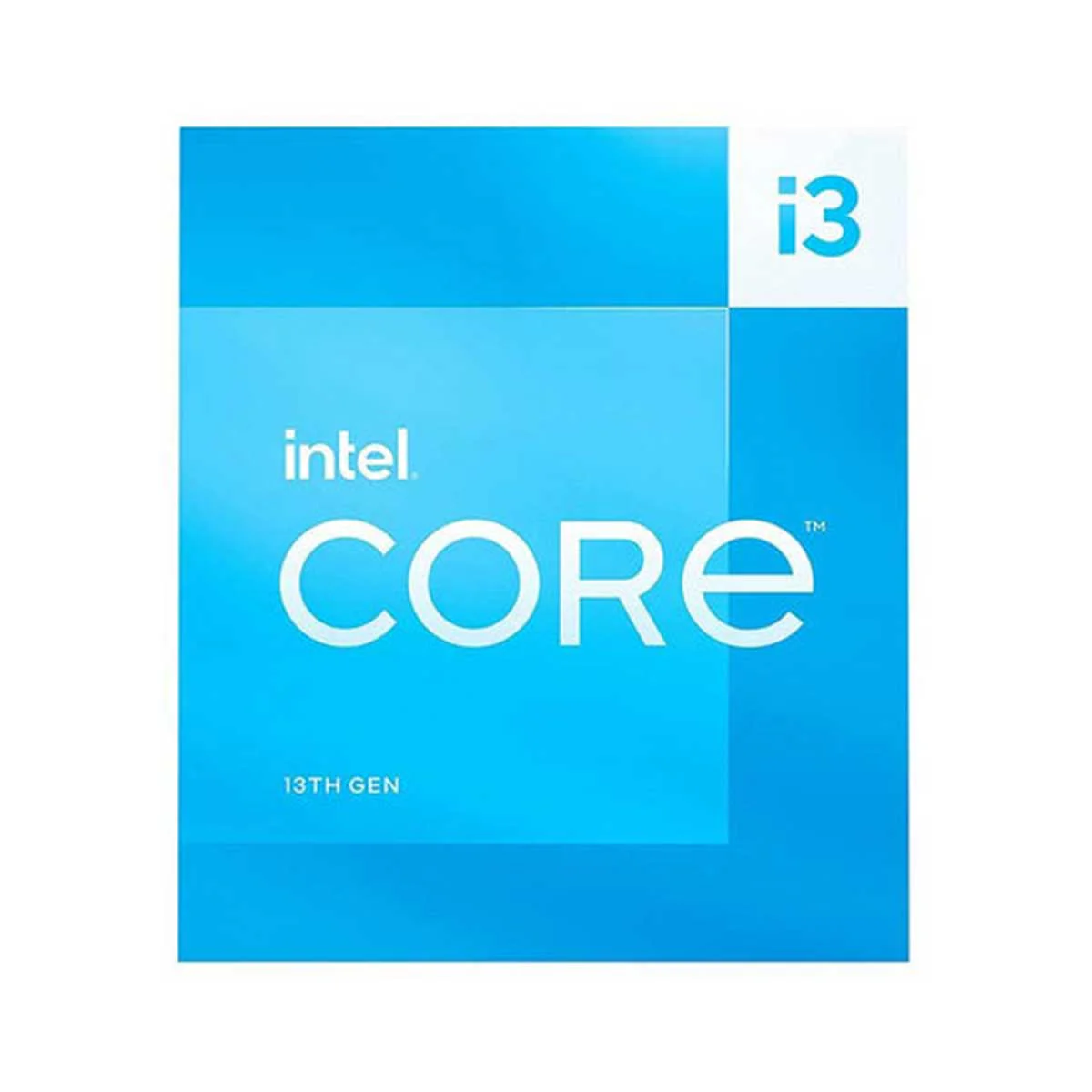 Intel Core I3-13100 Processor - Image 3