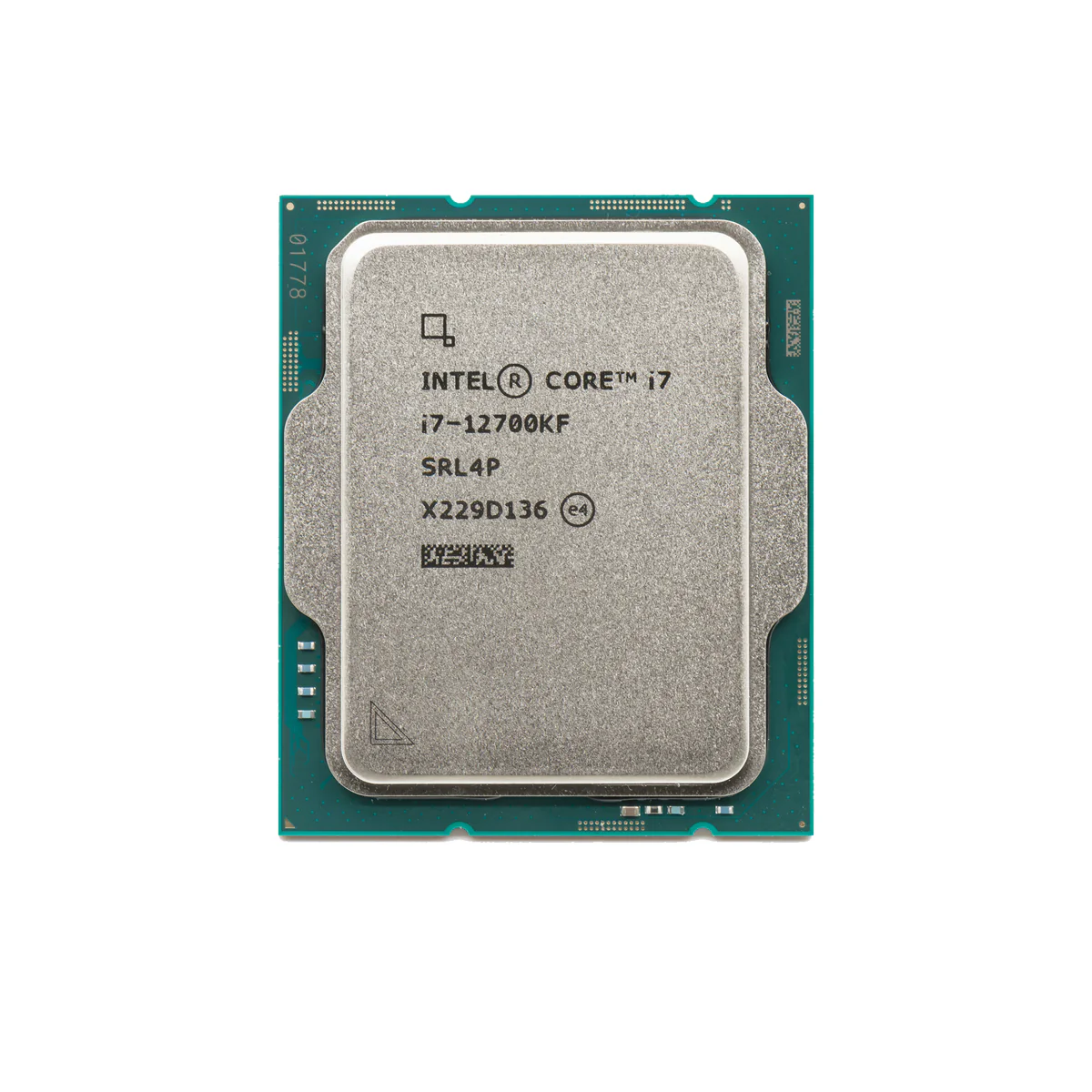 Intel Core i7-12700KF Processor - Tray