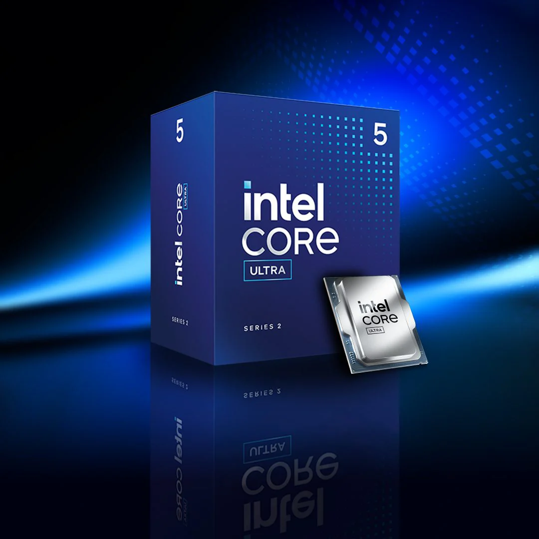 Intel Core Ultra 5 225F Processor - Image 2