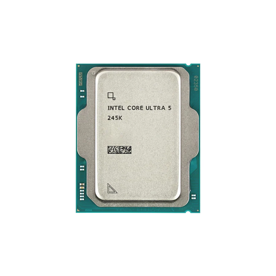 Intel Core Ultra 5 245 Processor - Tray (Without Fan)