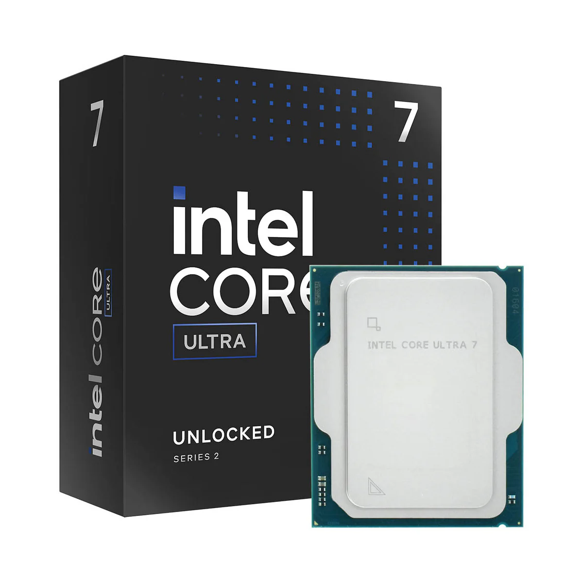 Intel Core Ultra 7 265KF Processor - Image 2