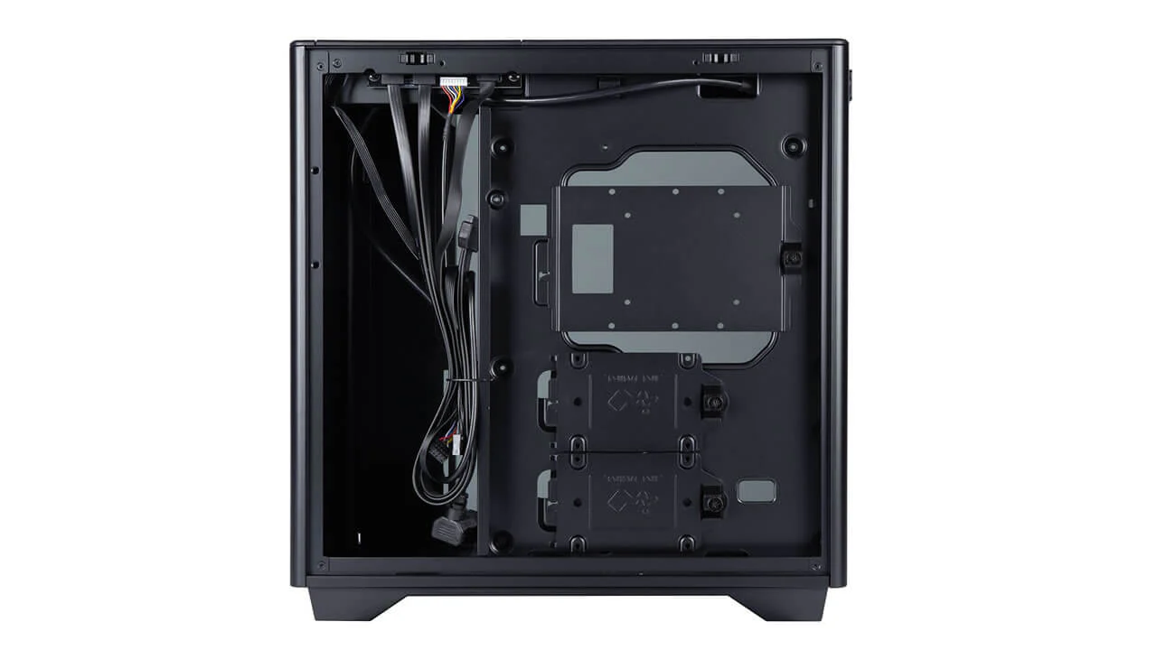 Inwin A5 Mid-Tower Tempered Glass PC Case (Black) - Image 10