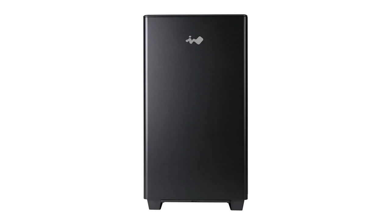 Inwin A5 Mid-Tower Tempered Glass PC Case (Black) - Image 2