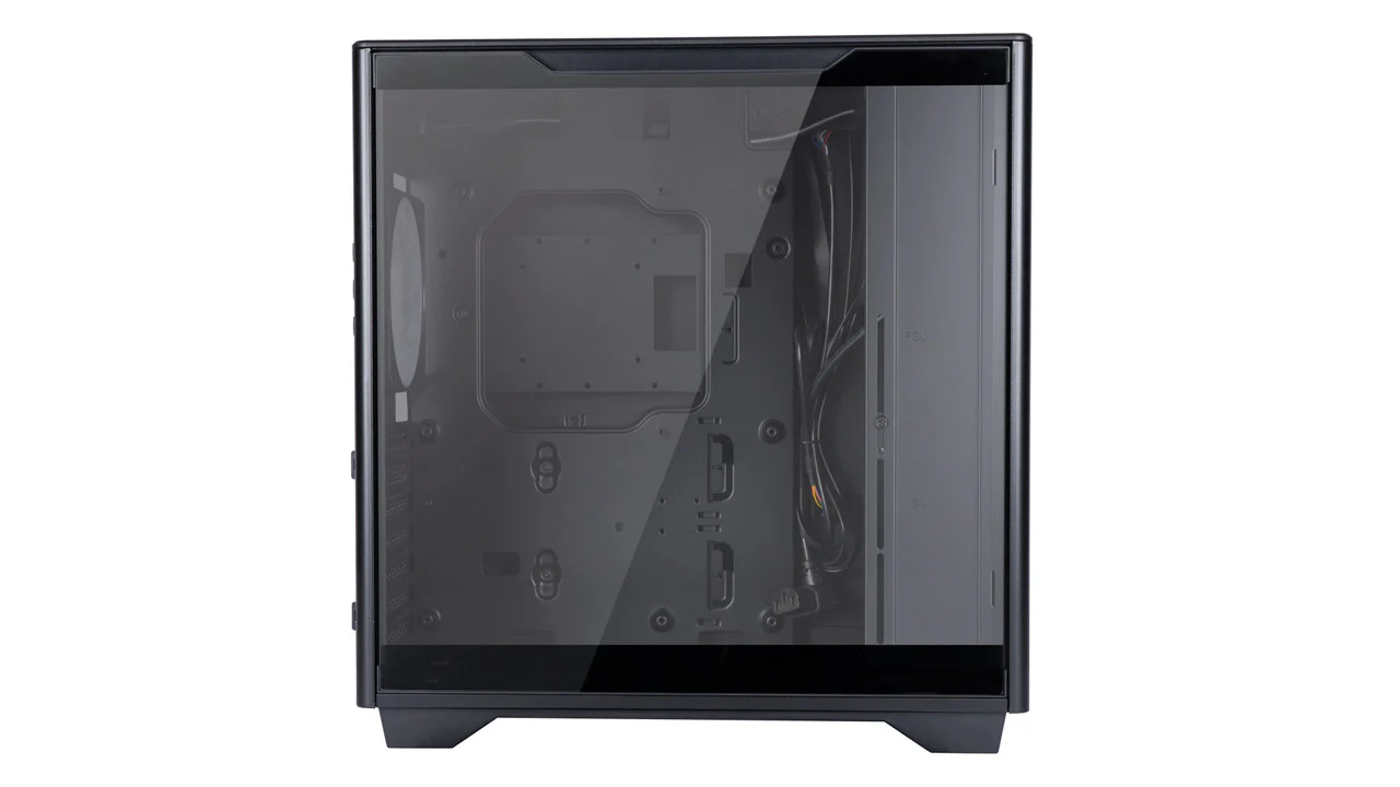 Inwin A5 Mid-Tower Tempered Glass PC Case (Black) - Image 9